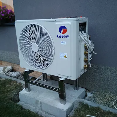 Klimatyzacja, Instalacje Elektryczne - Matec